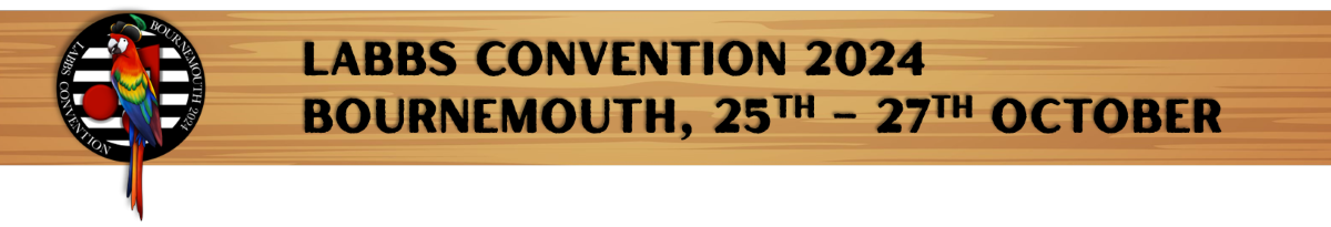 Convention 2024 banner